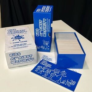 Kids Against Maturity core game